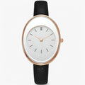 Mirella | Modische Damenuhr mit minimalem Armband