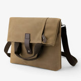 Kelvin | Stylish and versatile: Leather shoulder bag for men