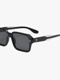 Kenyon | Rektangulær solbrille - UV400-beskyttelse og design