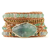 Natural Wellness Bracelet for Balance and Calm