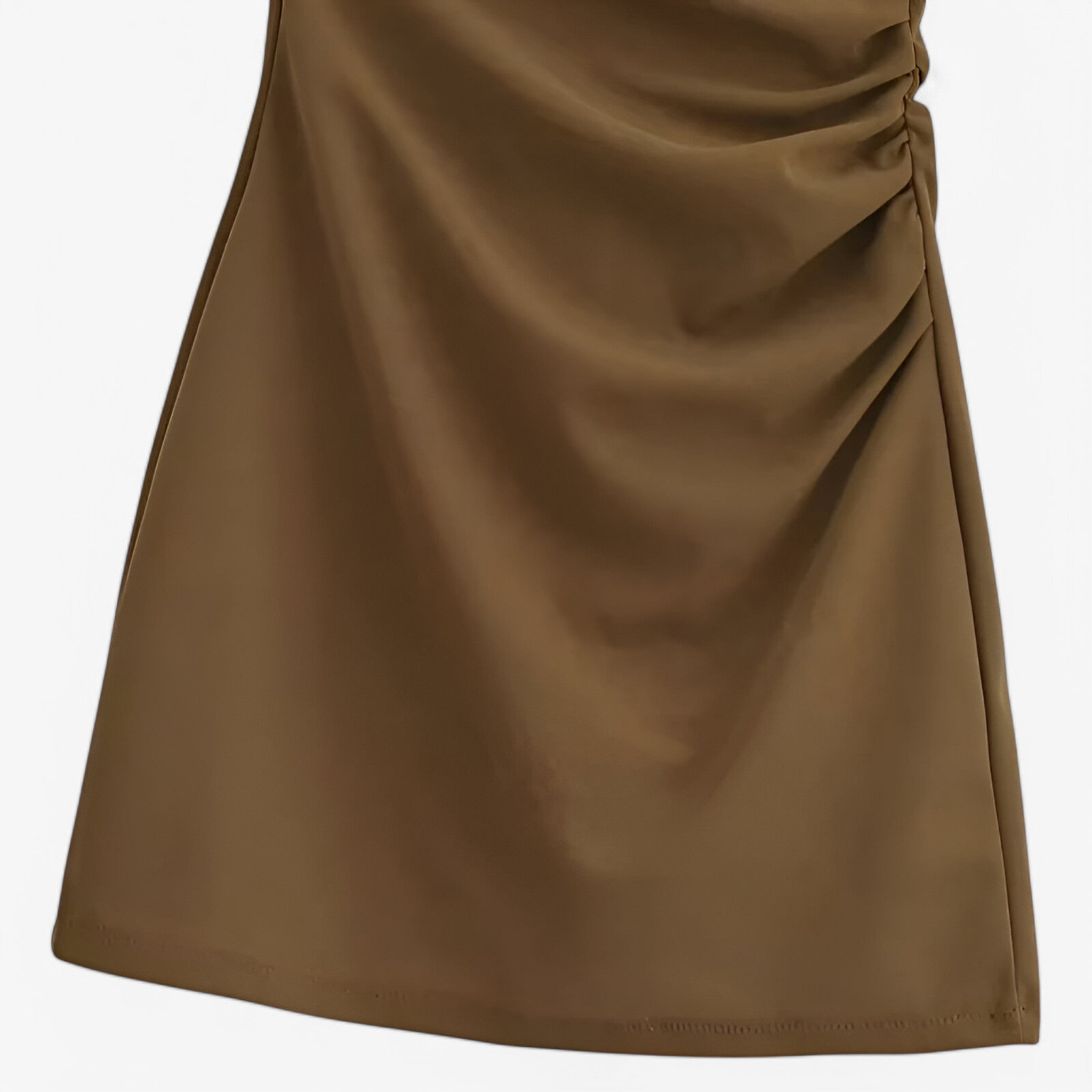 Evelyn | Rynket kjole - Sofistikeret og moderigtig - - women's fashion - {{ product_tags }