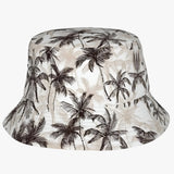 Erik | Men's summer hat - Protects from the sun with tropical flair