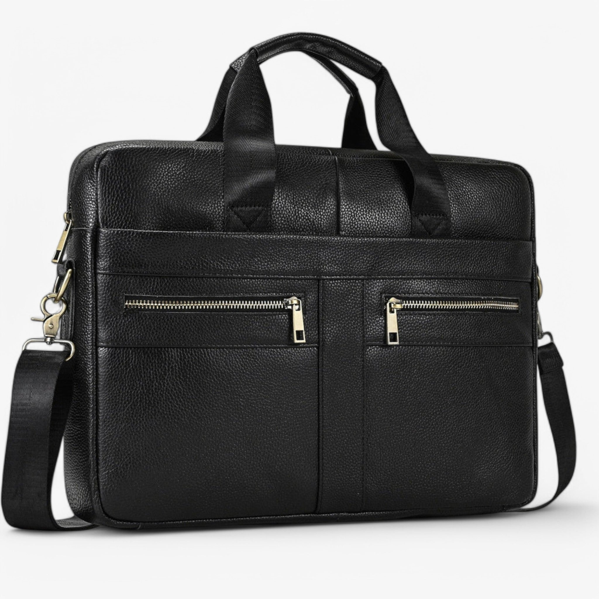 Titan | PREMIUM Business-kuffert - Sort - bags - {{ product_tags }