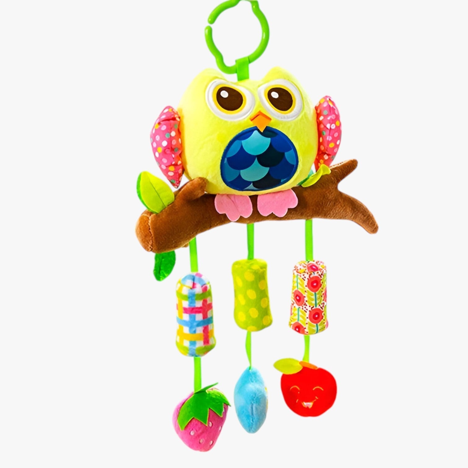 Jinx | Bløde Raslelegetøj til Vogn for Sensorisk Udvikling - - baby - {{ product_tags }