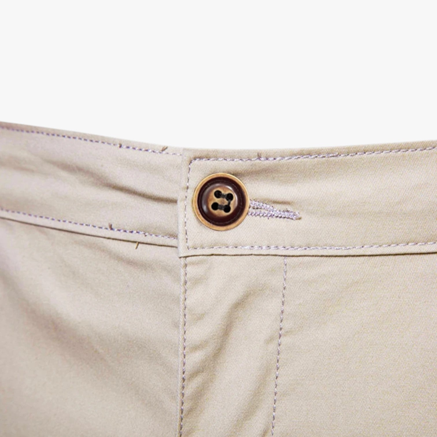Grant | Herreshorts i stretchbomuld: premium komfort til afslapning - - Grant | Herreshorts i stretchbomuld: premium komfort til afslapning - €25 - {{ product_tags }