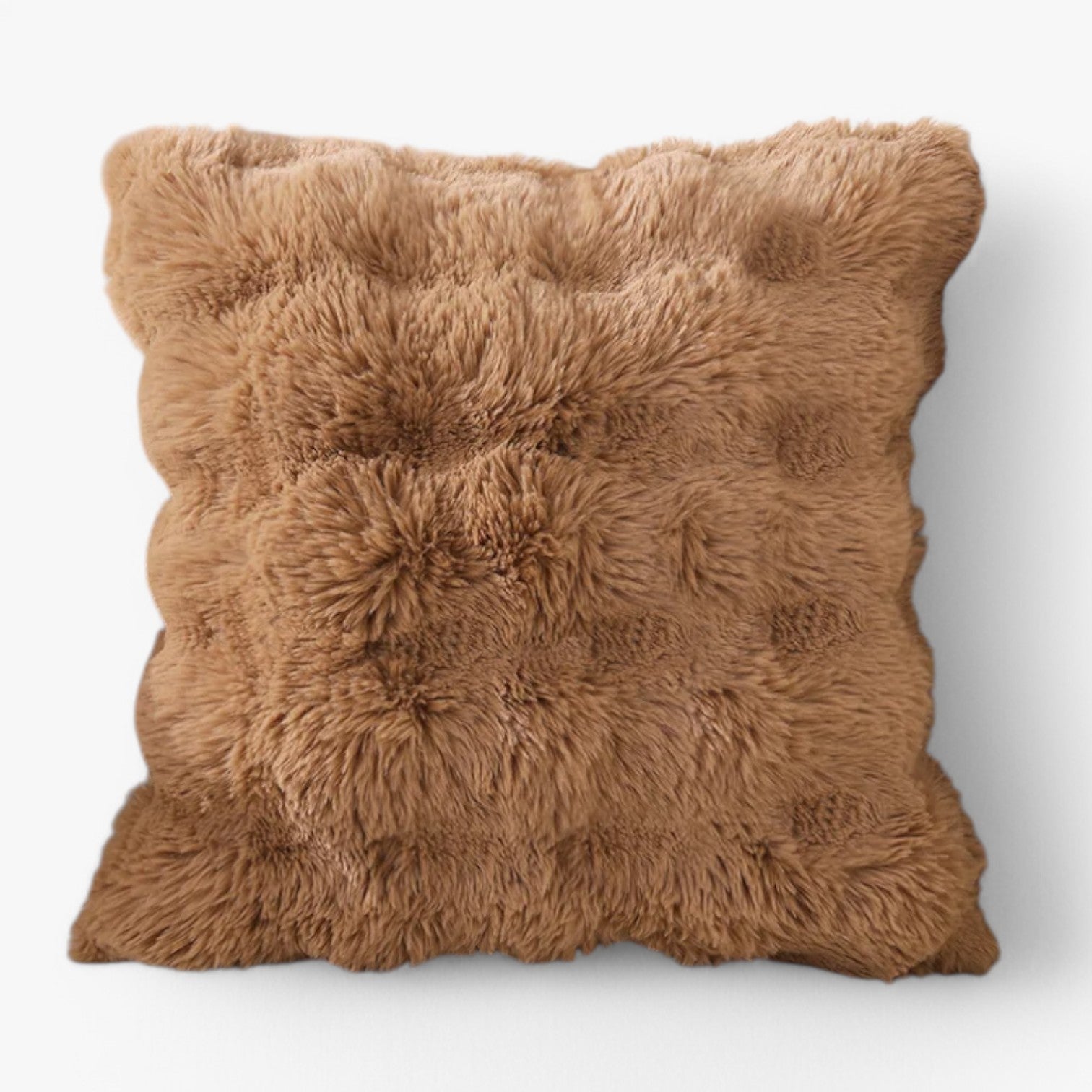 Alessia | Ultrabløde pudebetræk – Luksus & Komfort - Khaki-1stk - house & garden - {{ product_tags }