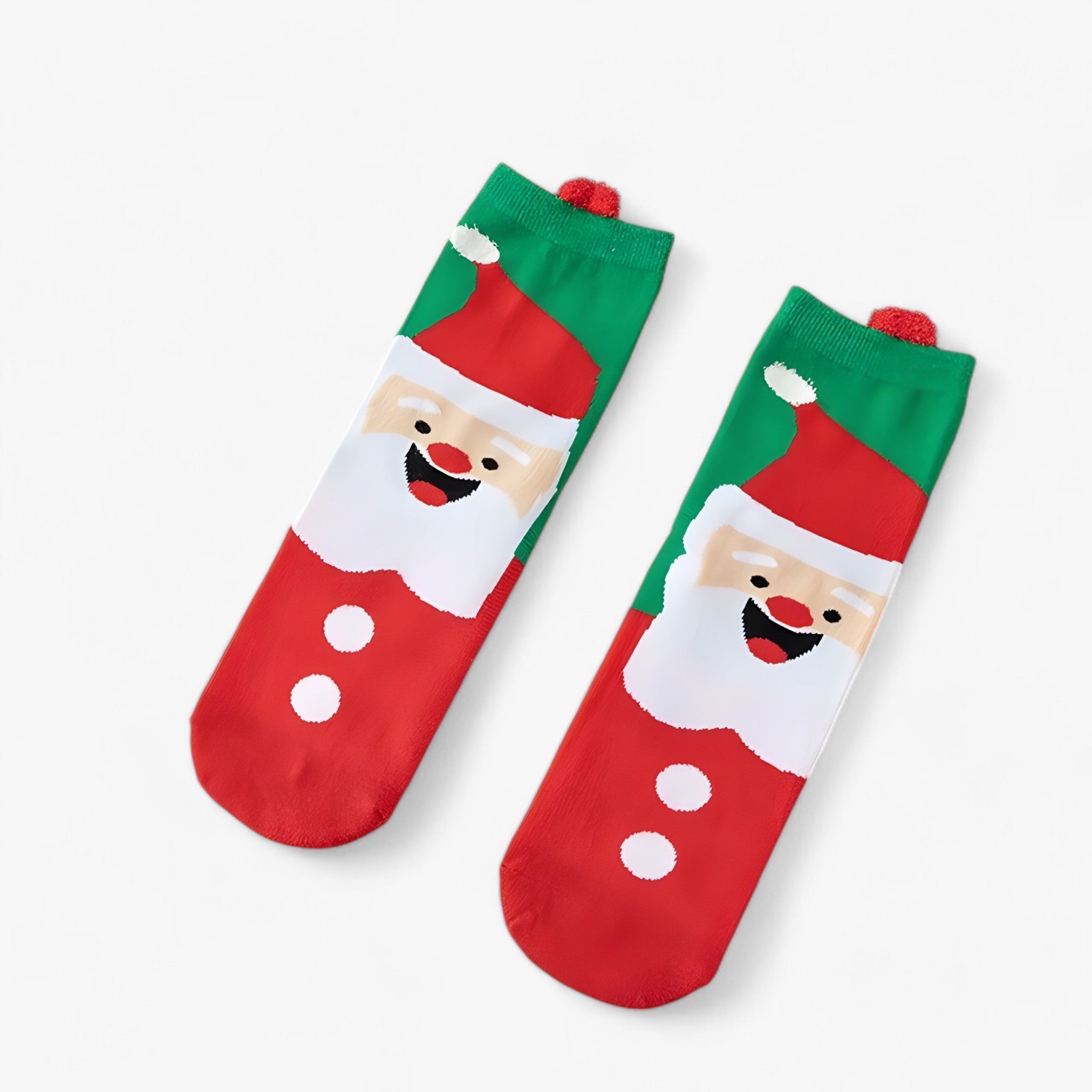 Julestrømper med tegneseriemotiver - Style16 1 +1 GRATIS - christmas - {{ product_tags }