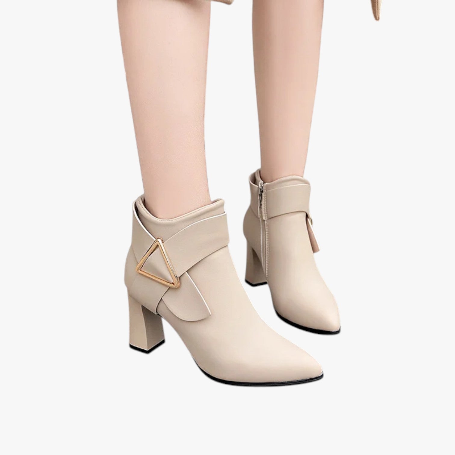 Kayla | Vandtætte støvler med hæl: elegance og komfort i alle sæsoner - - Kayla | Vandtætte støvler med hæl: elegance og komfort i alle sæsoner - €25 - {{ product_tags }