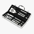 Ernesto | Set barbecue definitivo – sostenibile e portatile