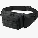 Morgan | Multifunctional Tactical Bag for Outdoor Use