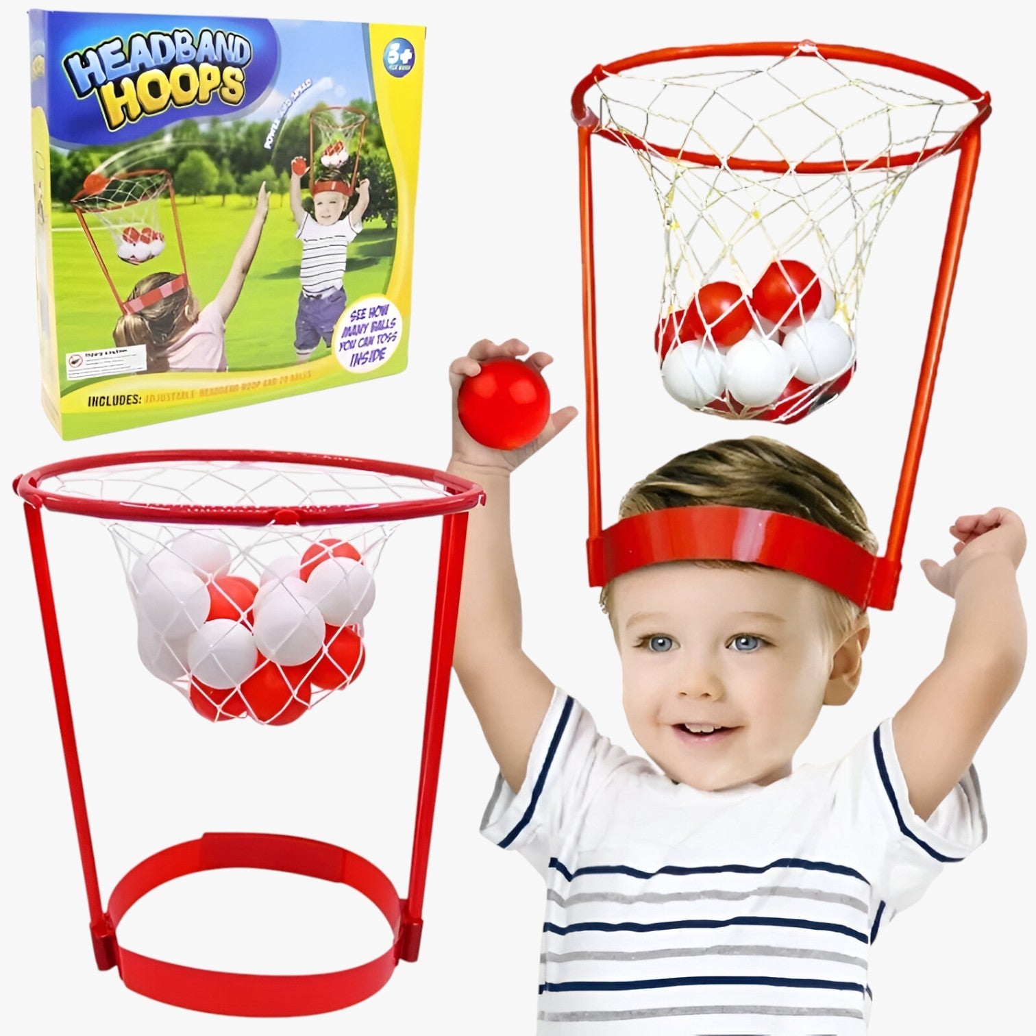 Bambie | Indendørs og udendørs basketball kaste spil - - other - {{ product_tags }