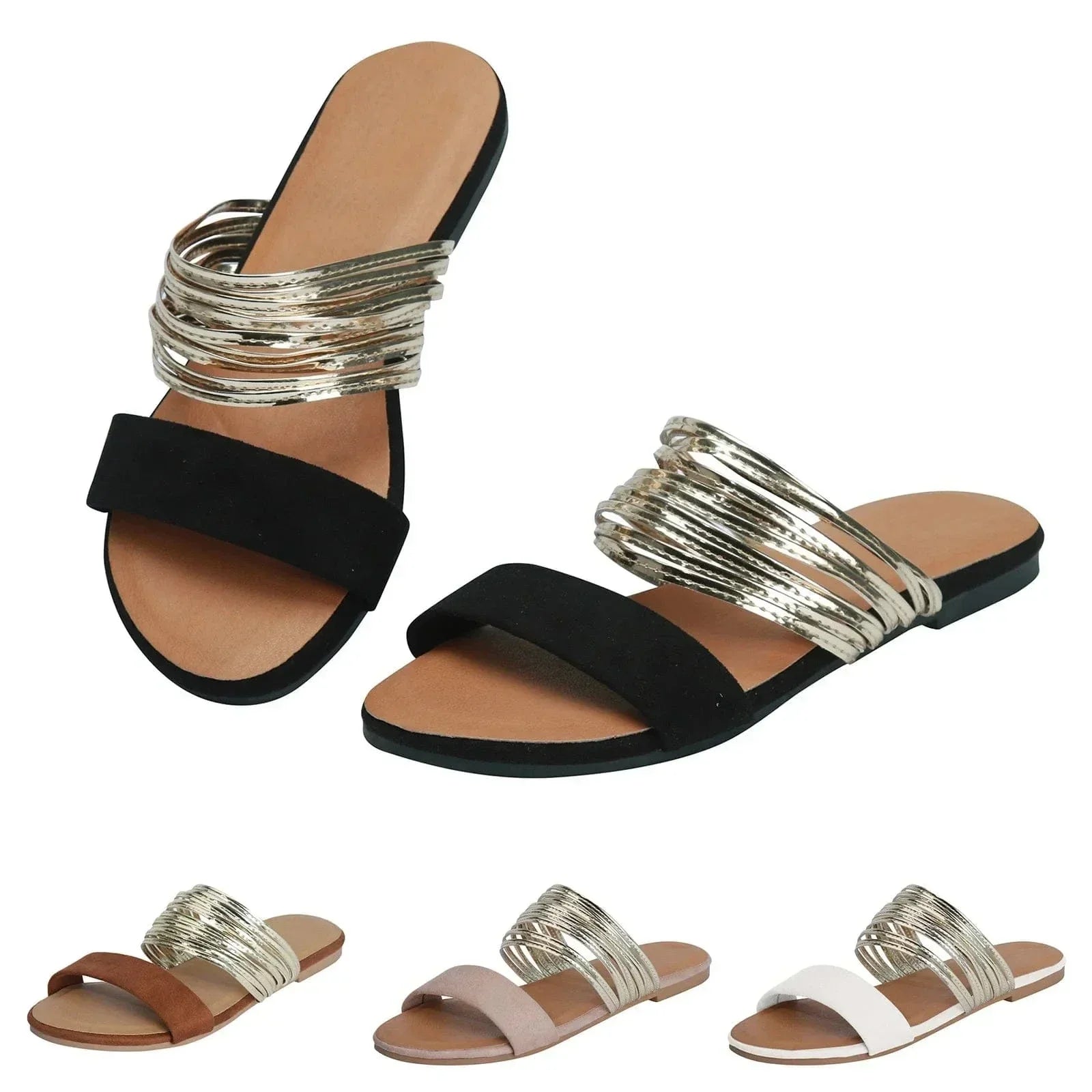 Alma™ | Komfortable ortopædiske sandaler