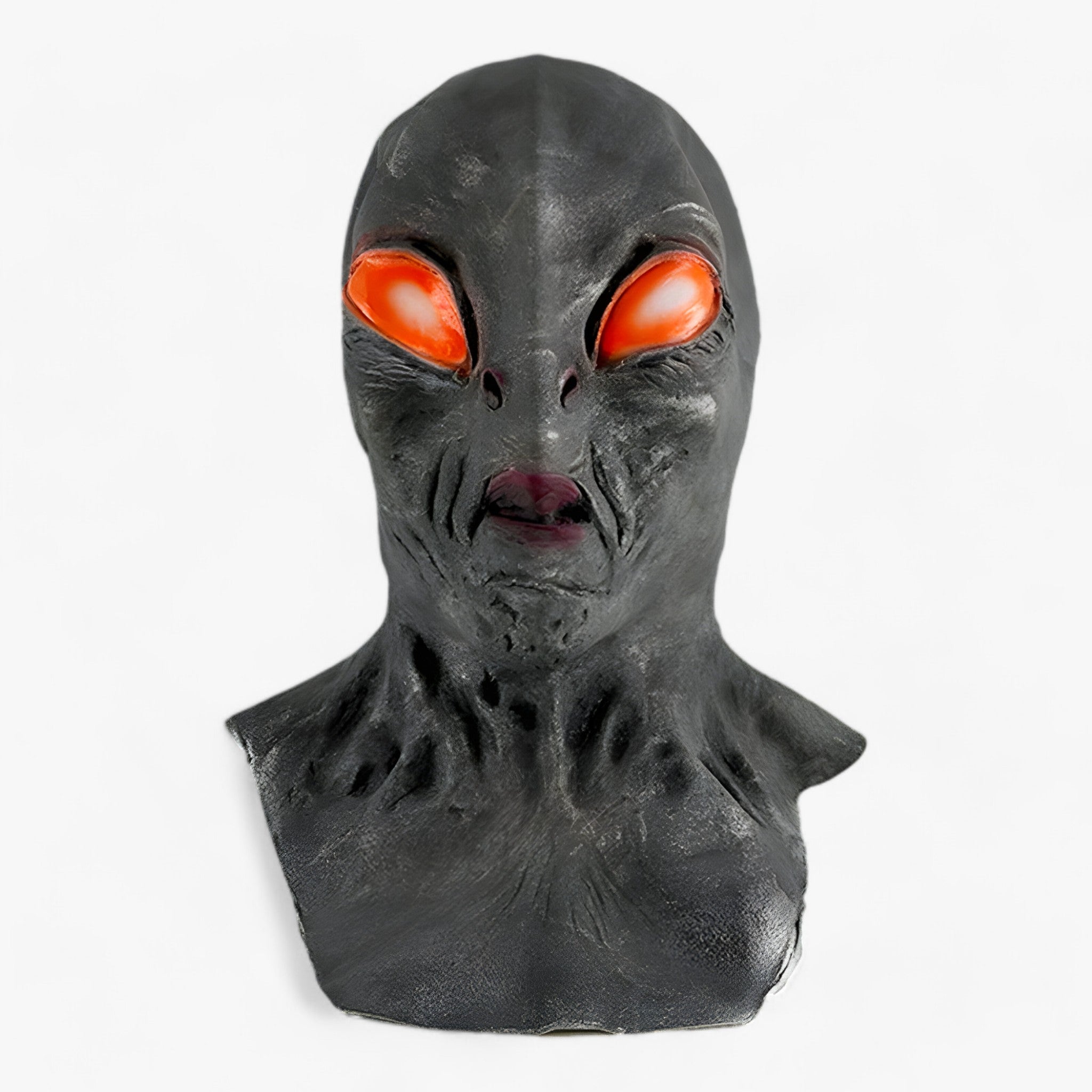 Victor | Latex hovedskeletmaske Halloween - skeletteffekt til udklædning og dekoration - maske 10 - other - {{ product_tags }