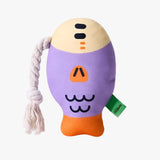 Missie | Toy Fish for Clean Teeth and Entertainment
