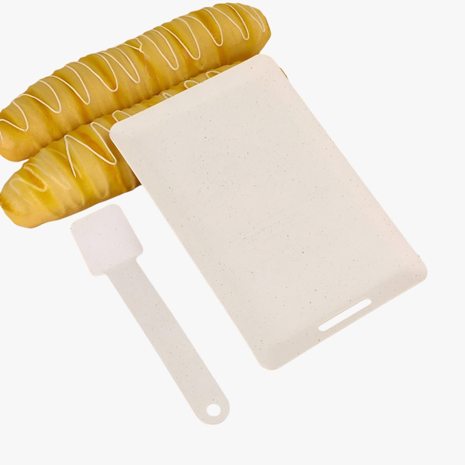 Lenart | Bærbar Mini Grillpande - Non-stick belægning & Perfekt til BBQ - Beige - house & garden - {{ product_tags }