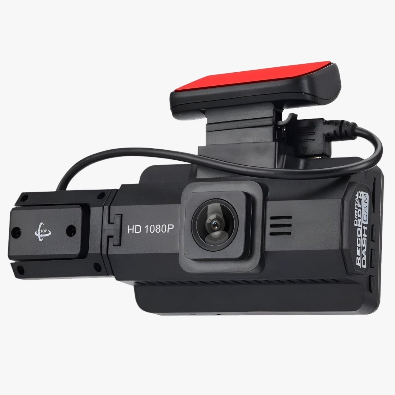Brin | Dashcam med trippel linse – 1080P HD og natvision - - gadgets - {{ product_tags }