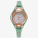 Asha | Elegant Quartz Watch - Timeless Style for Any Occasion
