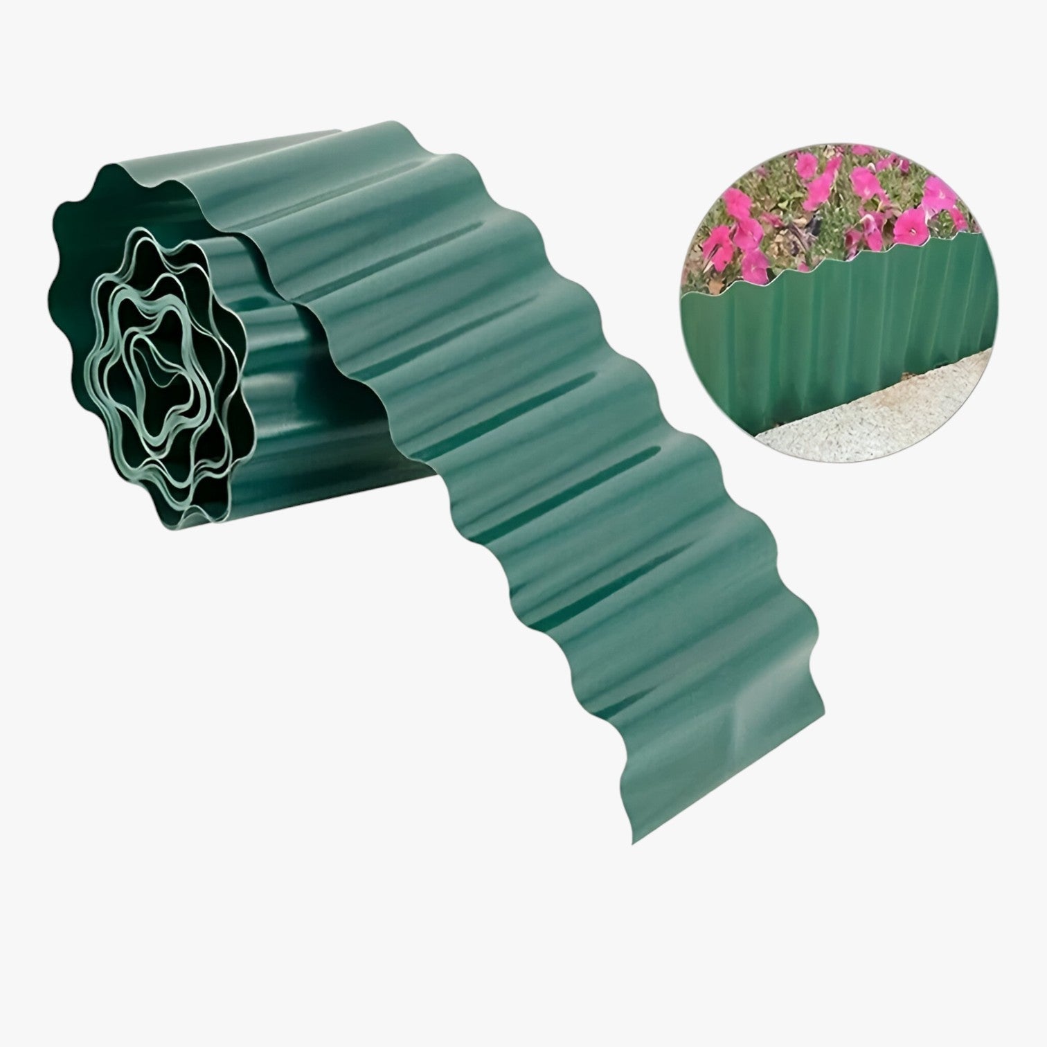 Ryker | Imitationssten havehegn – Solid og stilfuld haveafskærmning - - house & garden - {{ product_tags }