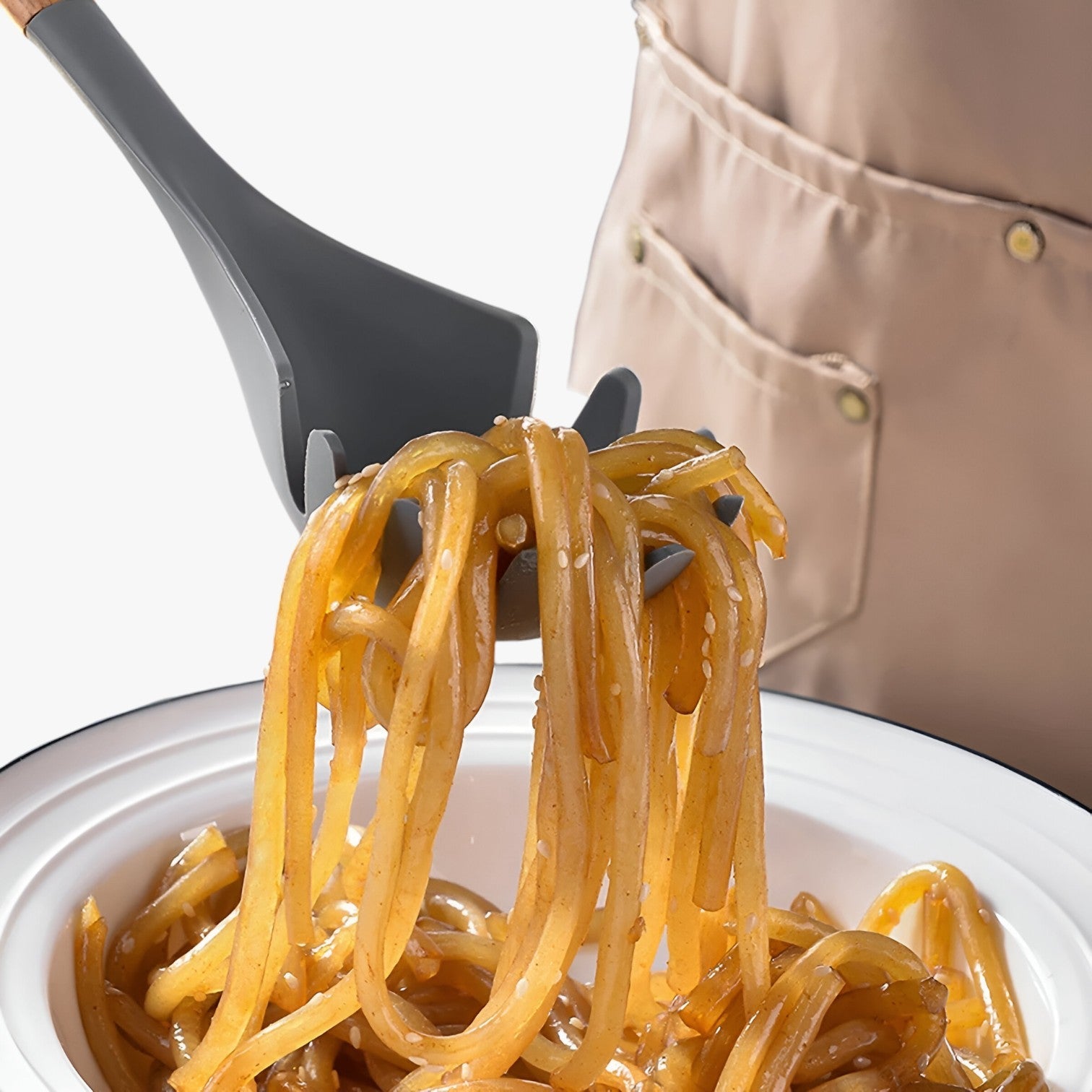 Armando | Silikone køkken sæt – varmebestandig, non-stick og med opbevaringsplads - - house & garden - {{ product_tags }