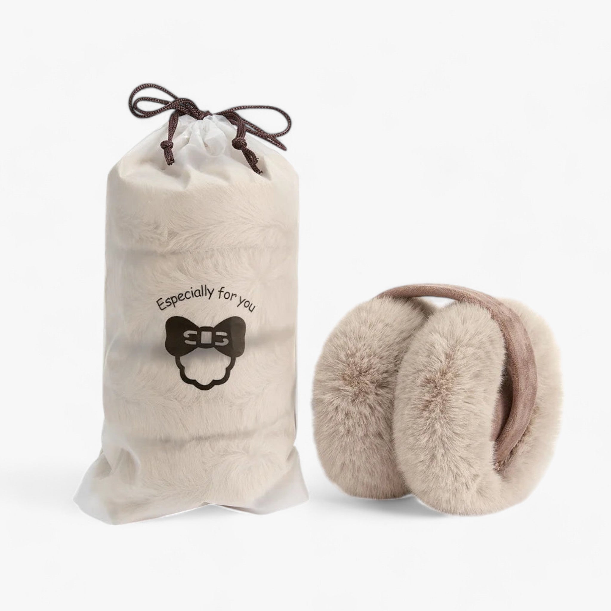 Aurora | Konstfleece-Ørevarmere - Hyggelig vintervarme - - winter - {{ product_tags }