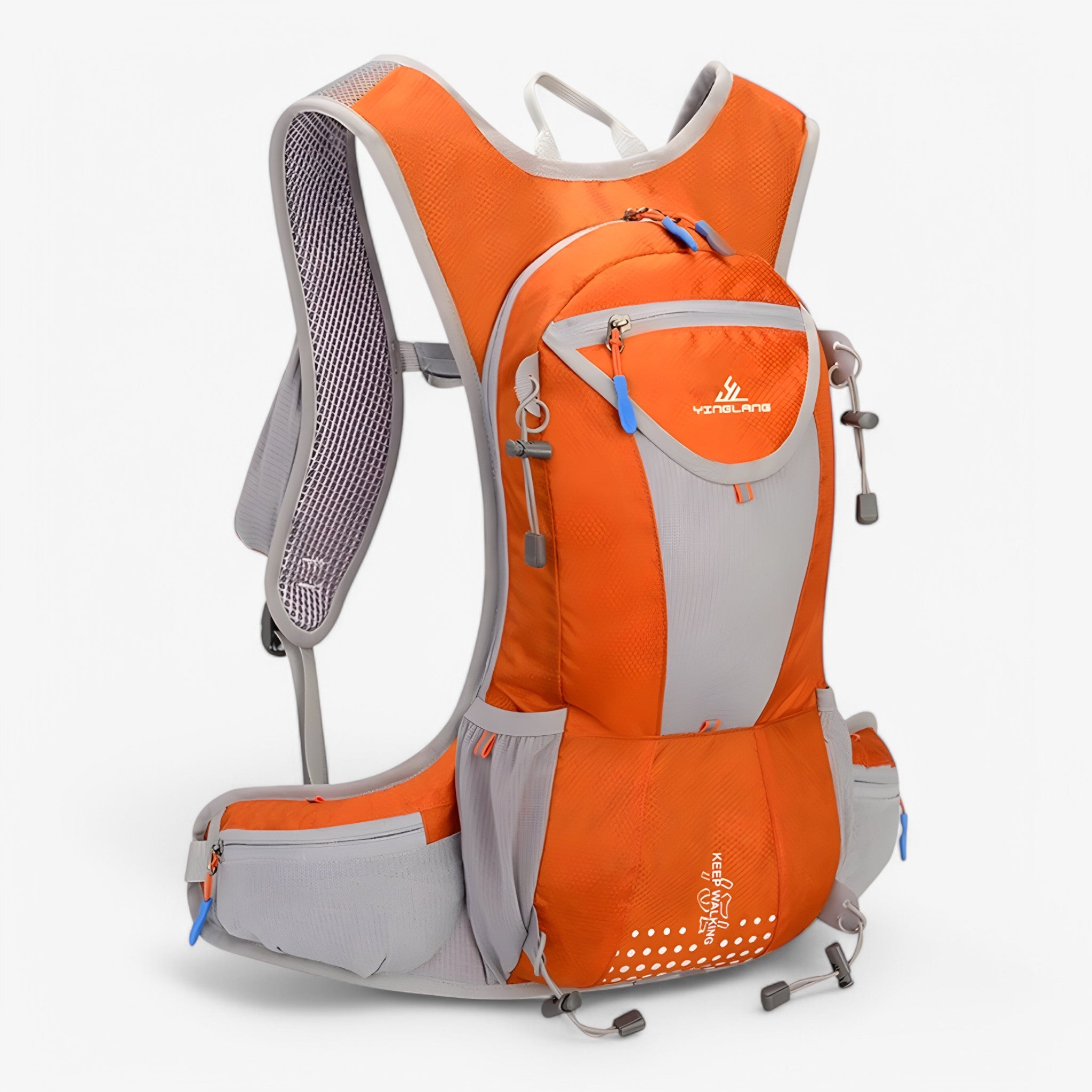 Kurt | Hydreringsrygsæk - Orange - bags - {{ product_tags }