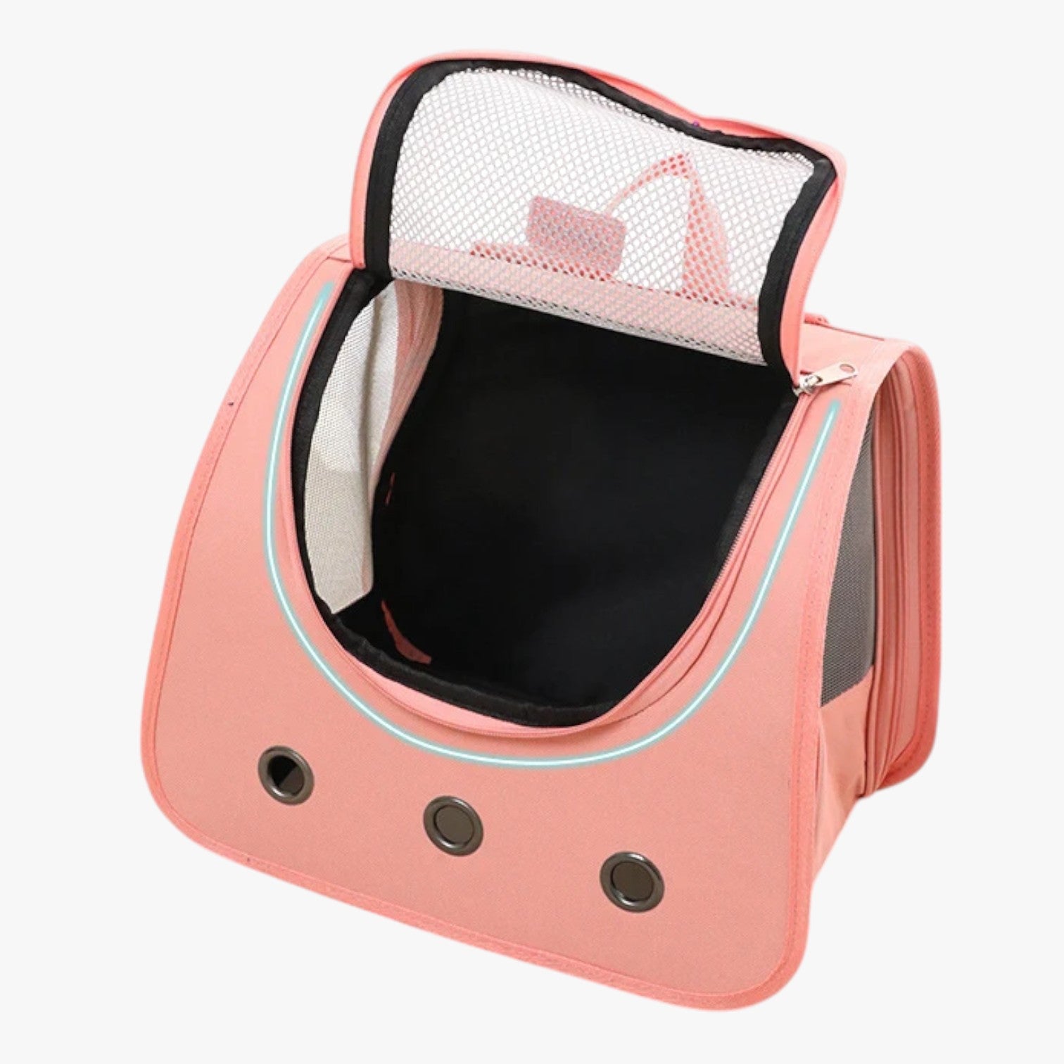 Lottie | Sammenklappeligt og åndbart hundetaskebag - - baby - {{ product_tags }
