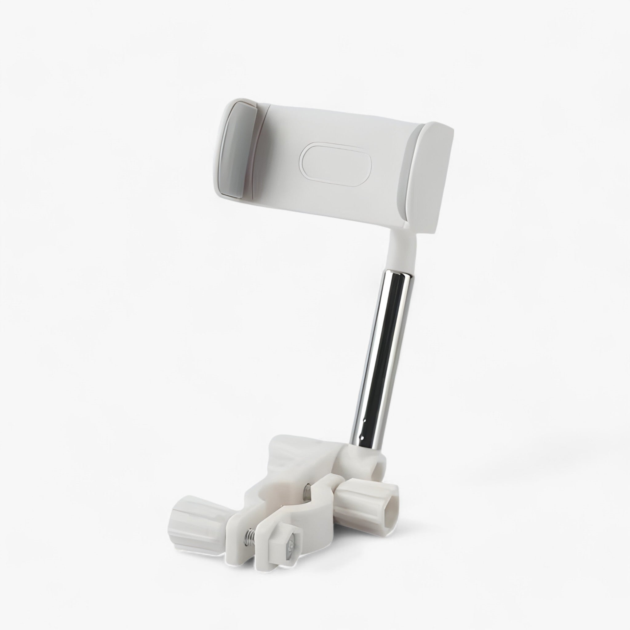 Noah | Auto-telefonholder 360° Bakspejrsfæste - Justerbar holder til smartphones - Hvid - gadgets - {{ product_tags }
