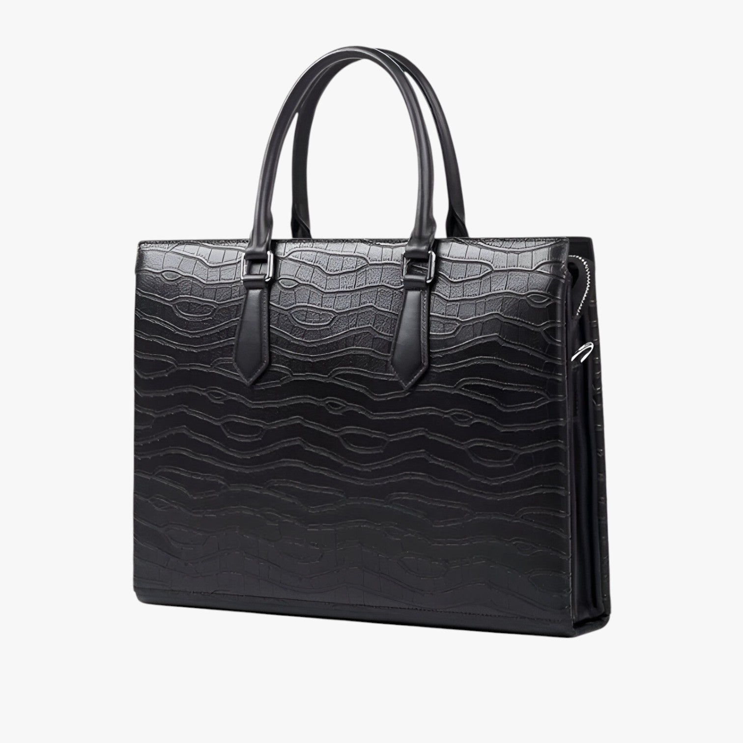 Kobe | Højkapacitets læder taske - - bags - {{ product_tags }