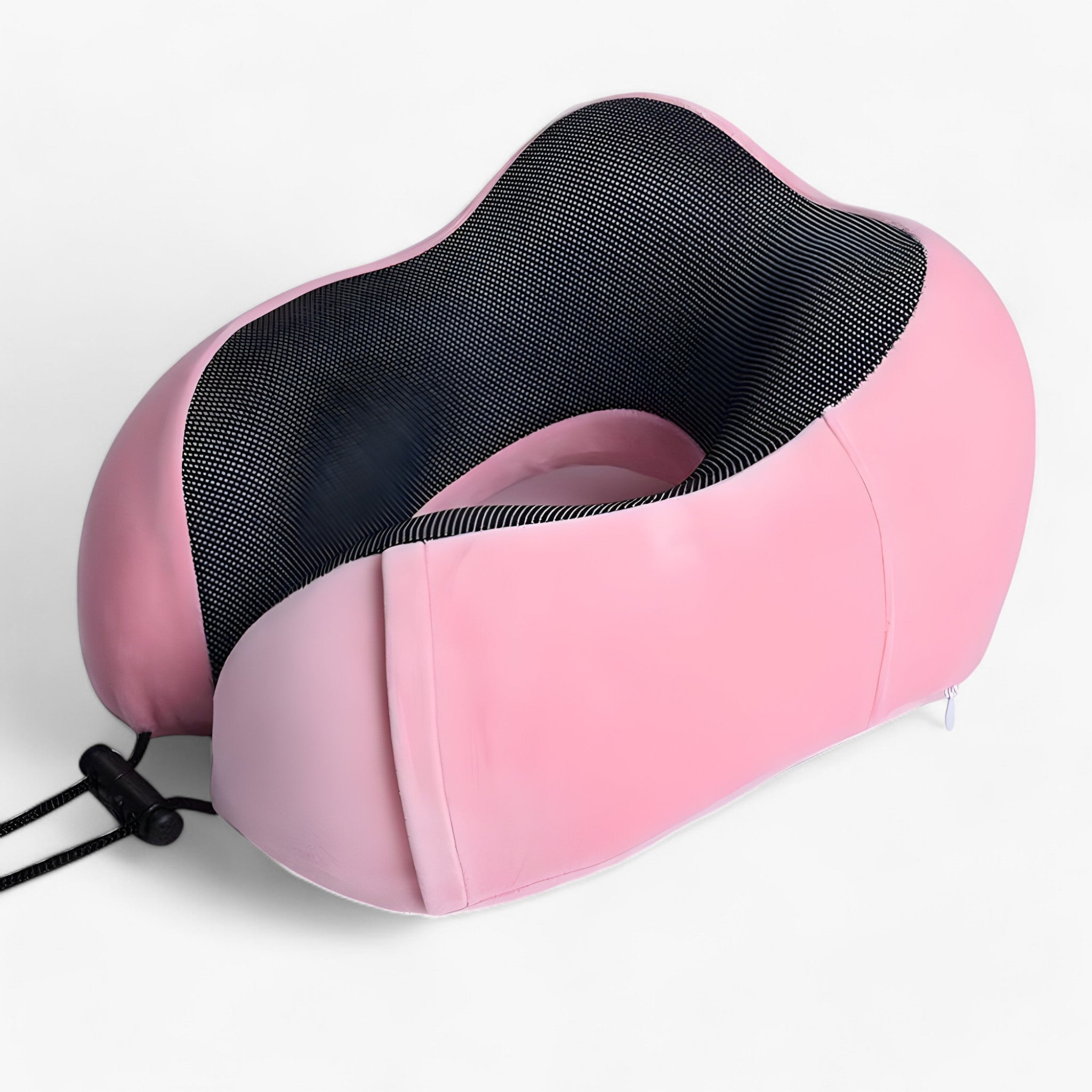 CloudRest | U-formet resehovedpude - memory skum til nakkestøtte - Rosa Pude - other - {{ product_tags }