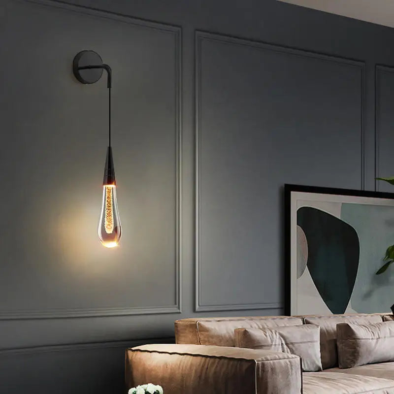 Iris | Stride strahlendes Leuchten og eleganten Stil til eine zeitlose Dekoration