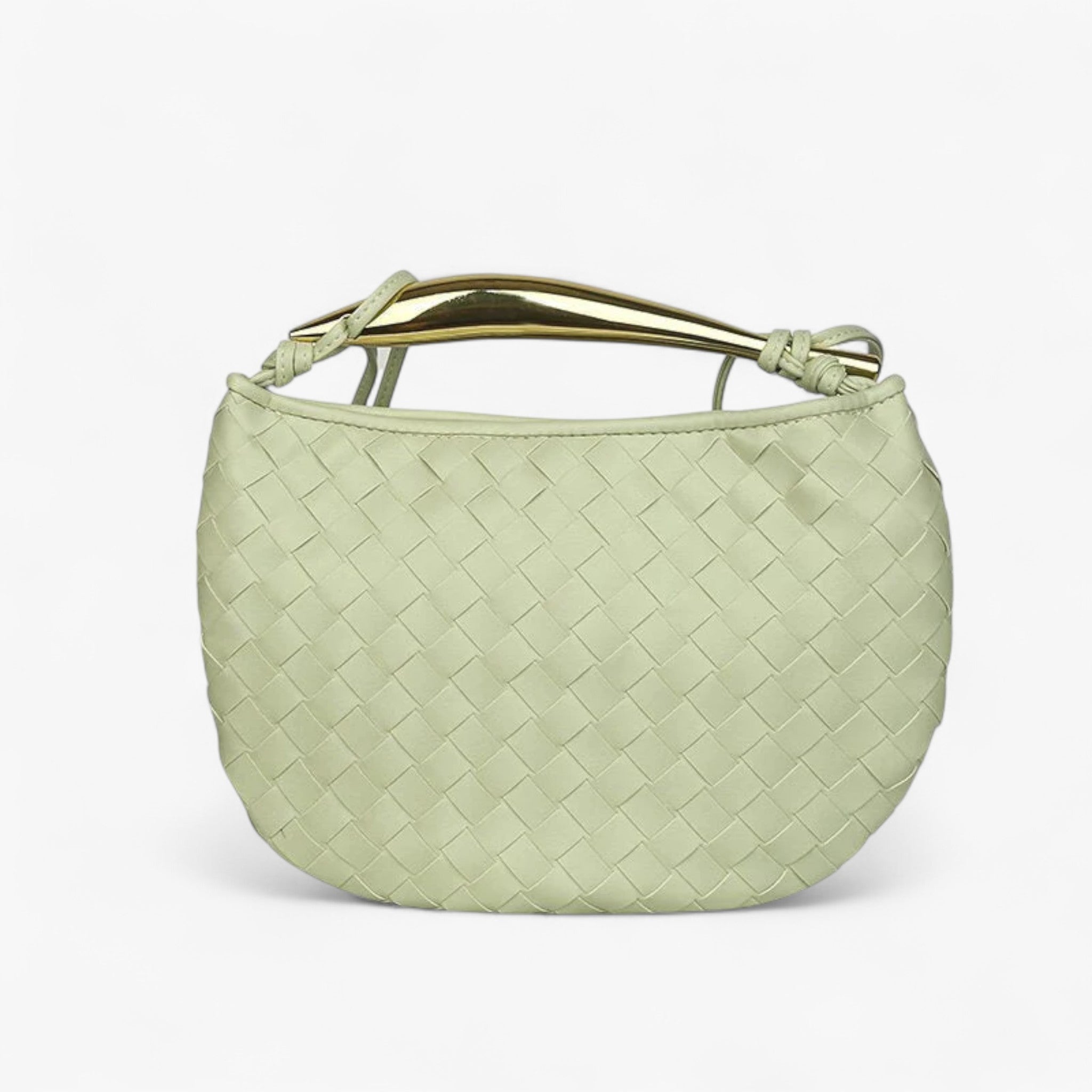 Anika - taske i stof - Grøn - bags - {{ product_tags }
