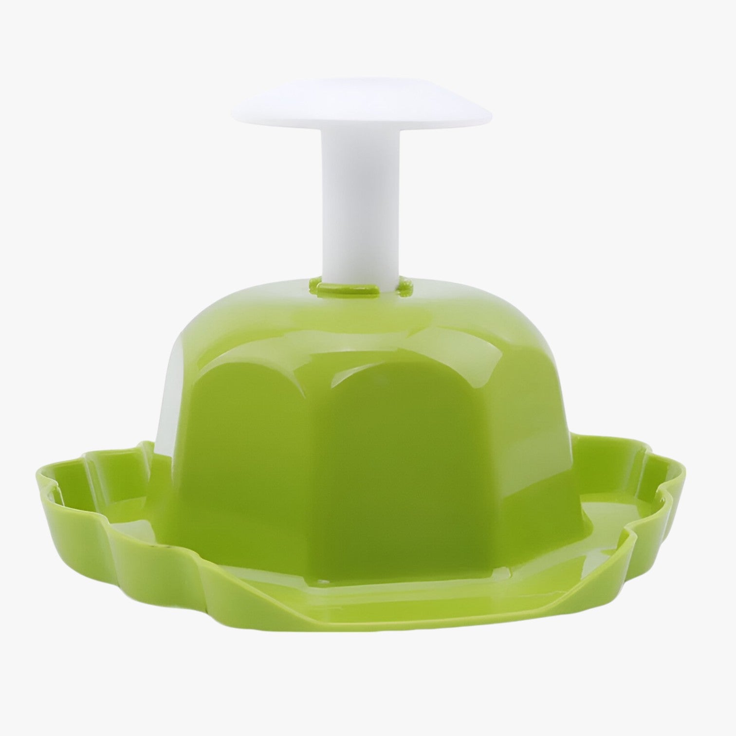 Raegan | Sikker fingerbeskyttelse til skæring - grøn - other - {{ product_tags }