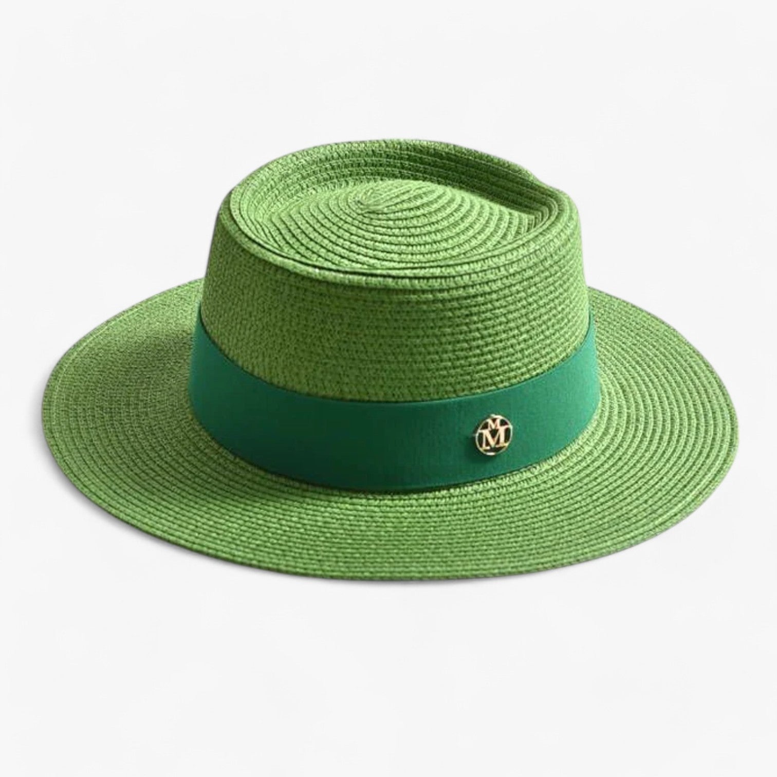 Clara | Elegant strohat - Stilfuld, letvægts og rejsevenlig - - women's fashion - {{ product_tags }