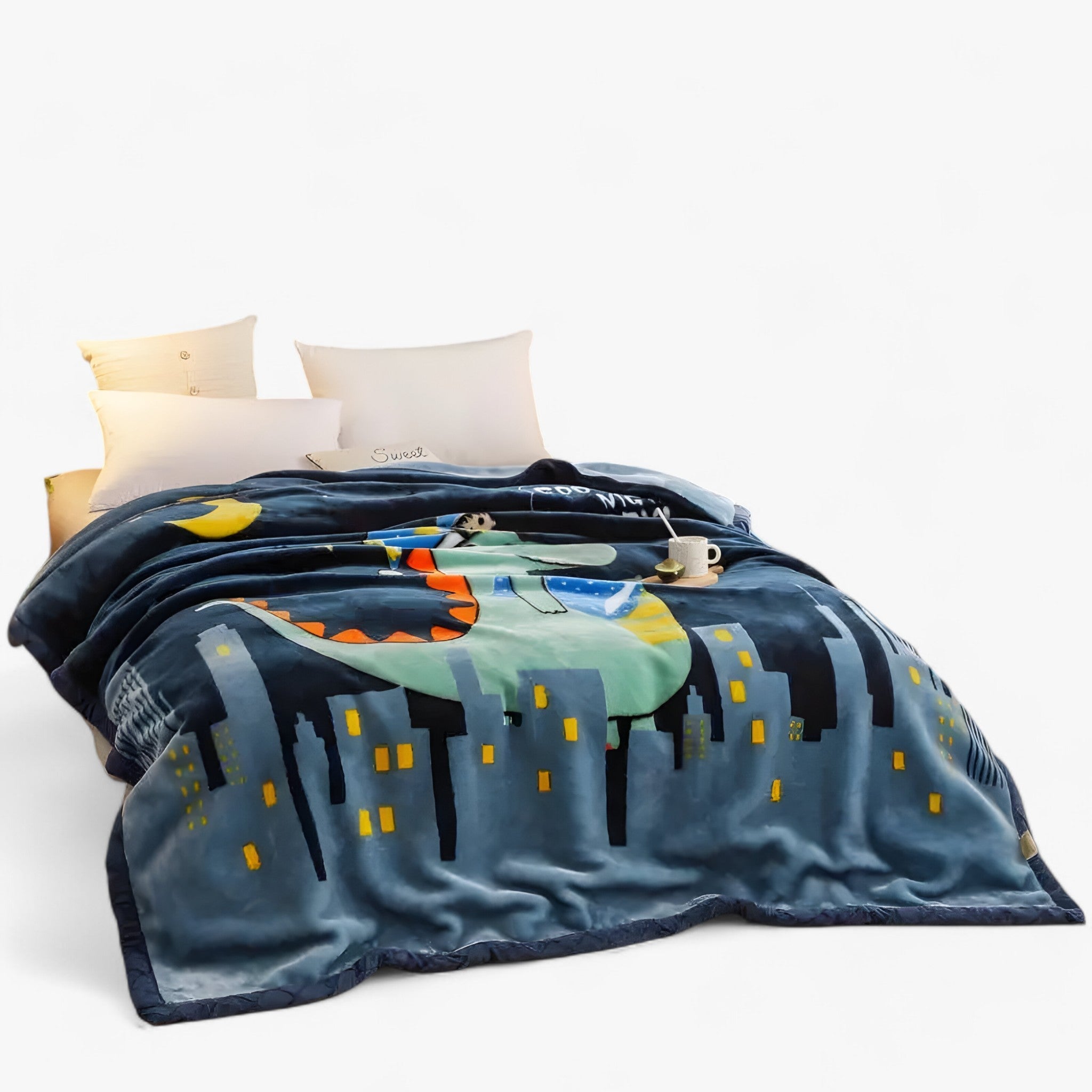 Elise | Nusseklud - Blomstret blødhed - Farve 5 - house & garden - {{ product_tags }