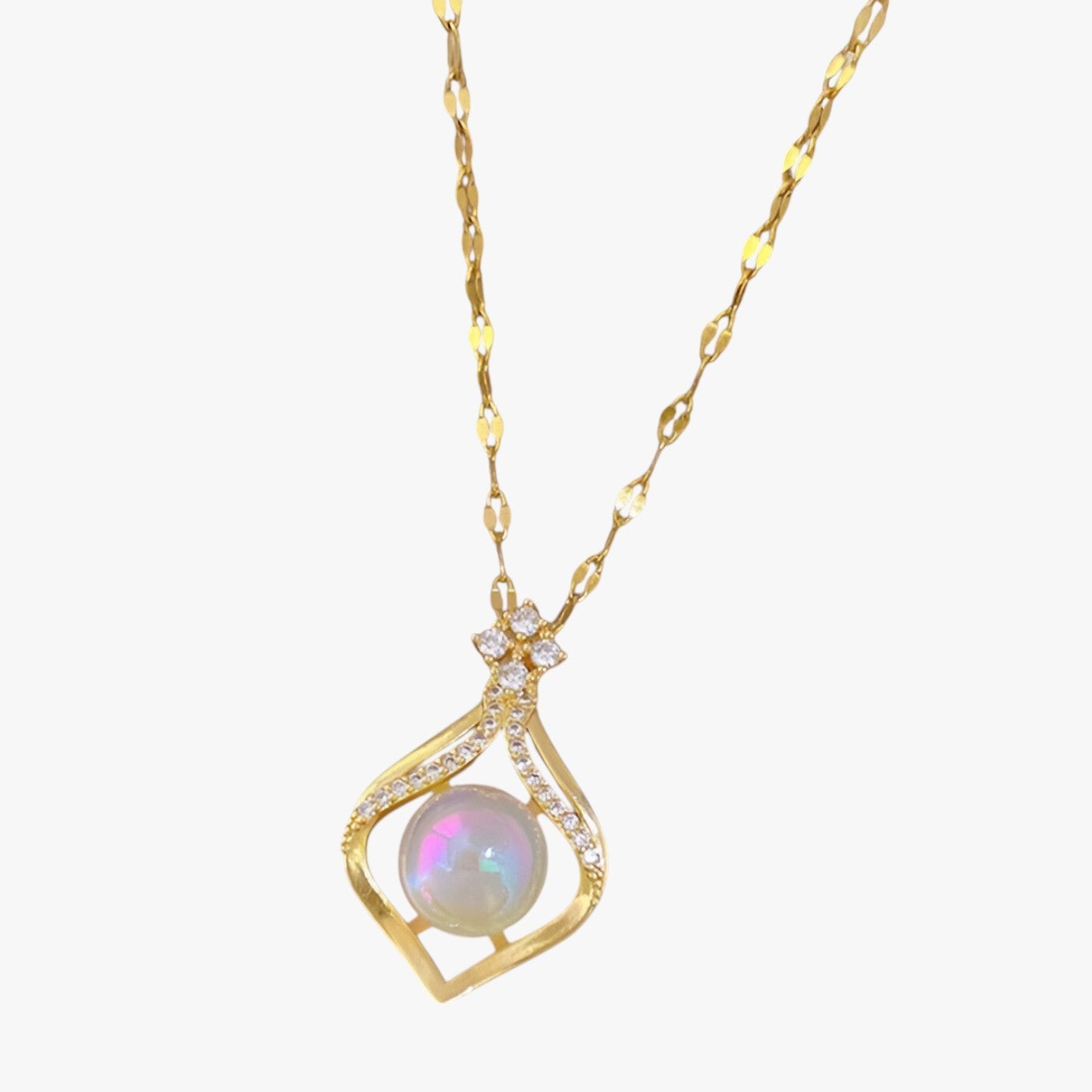 Ariella | Glamourøs havfrue perlekæde - - women's fashion - {{ product_tags }