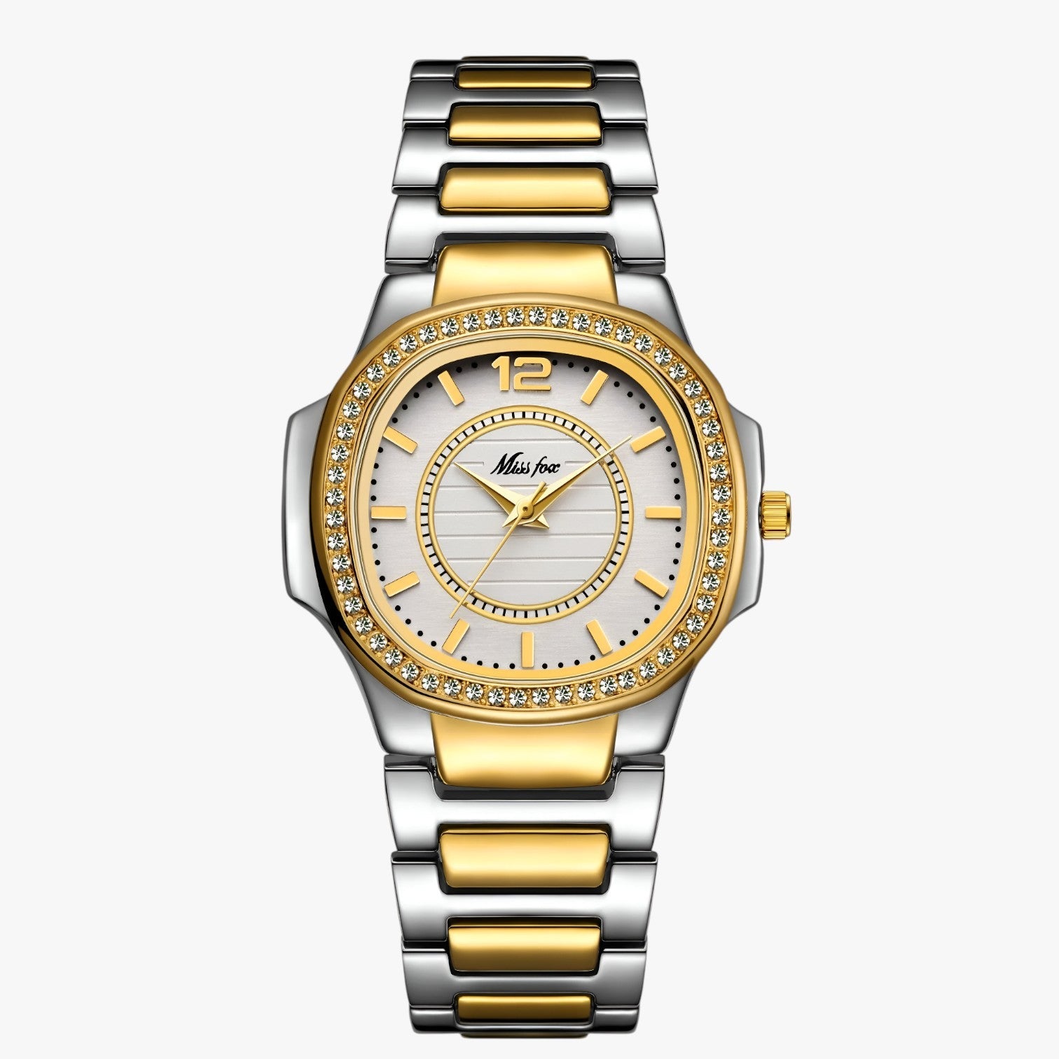 Gwen | Elegant vandtæt ur med diamanter - - watches - {{ product_tags }