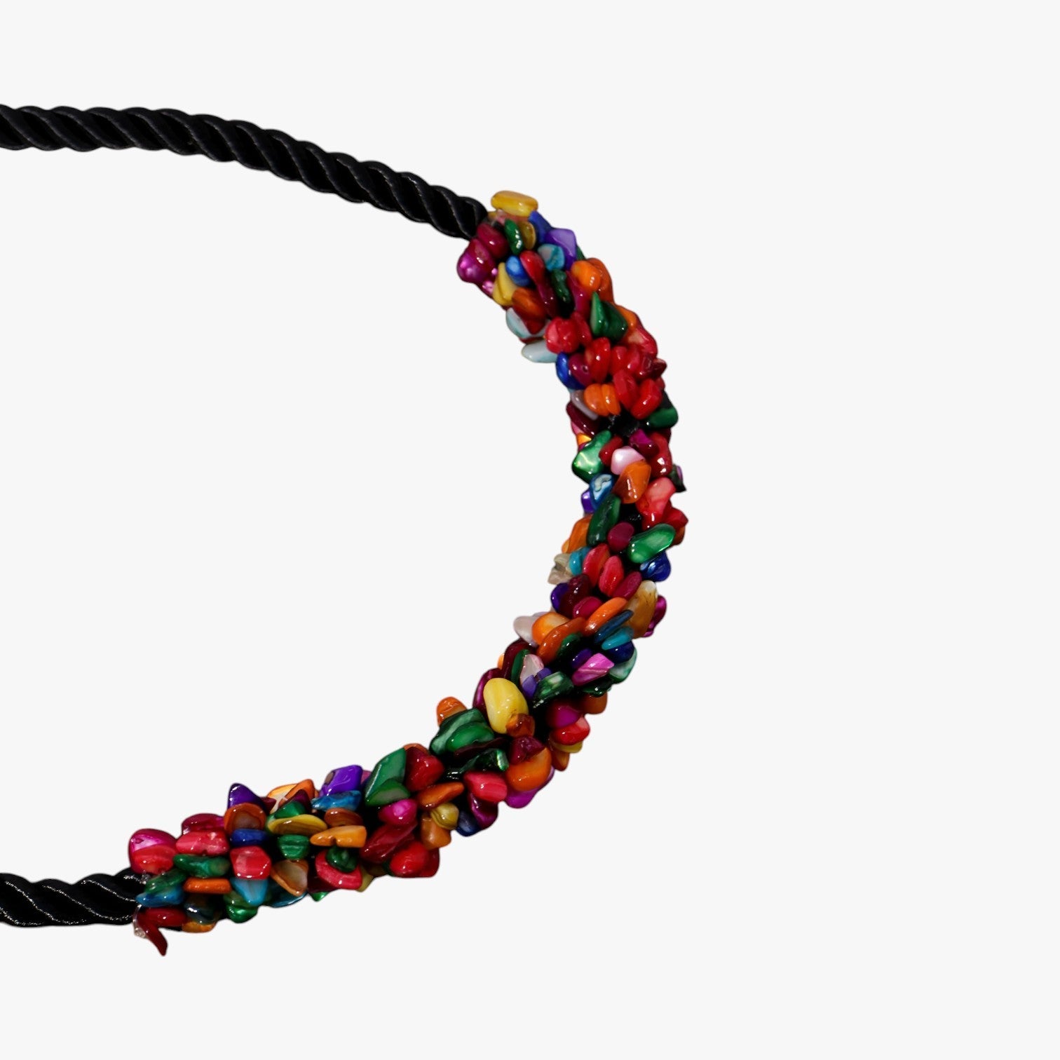 Haven | Bohemian håndlavet muslingehalskæde – Ferie & Festligt - - women's fashion - {{ product_tags }