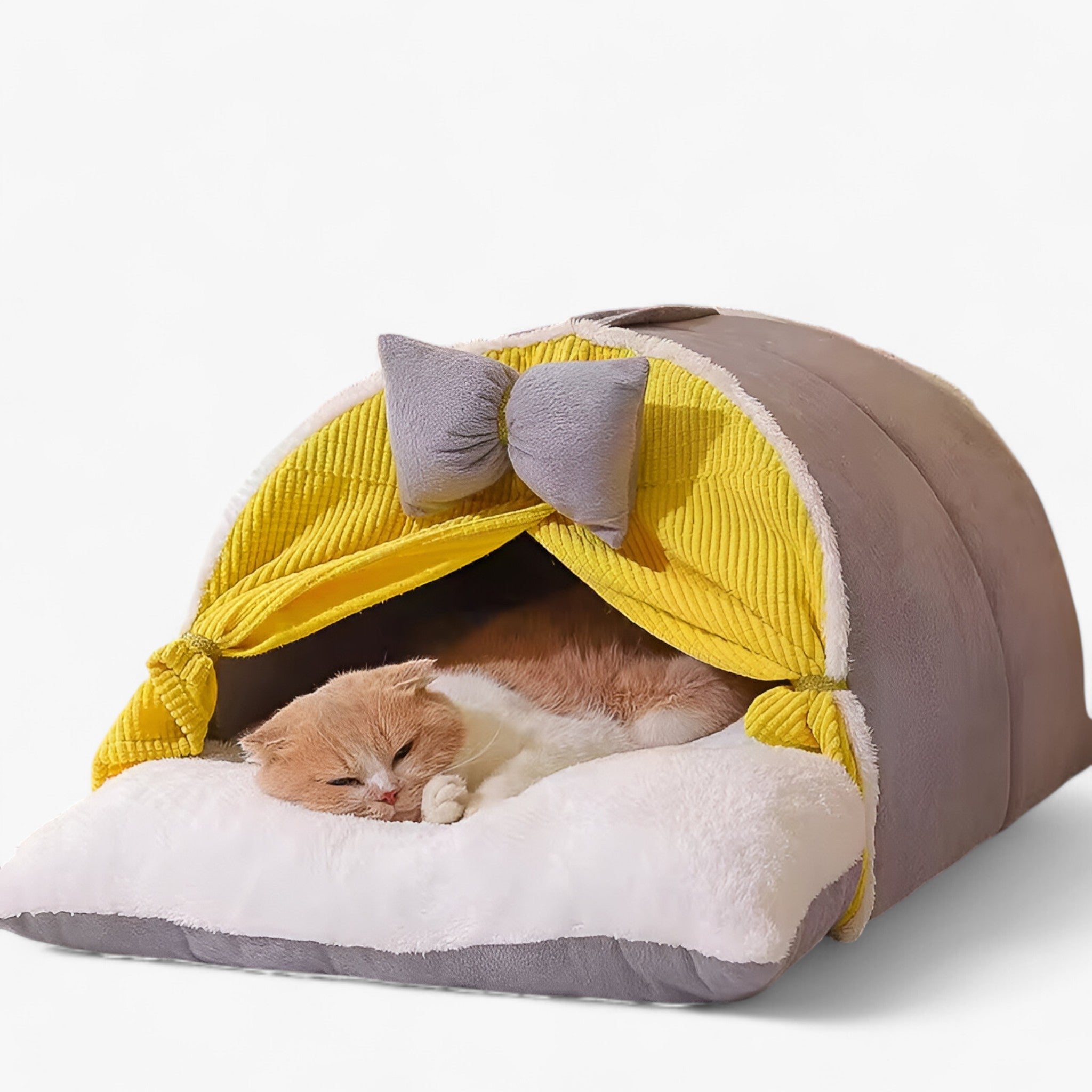 Luna | Luxe Katte Teepee – Hyggelig & Stilfuld Hvileplads - - house & garden - {{ product_tags }
