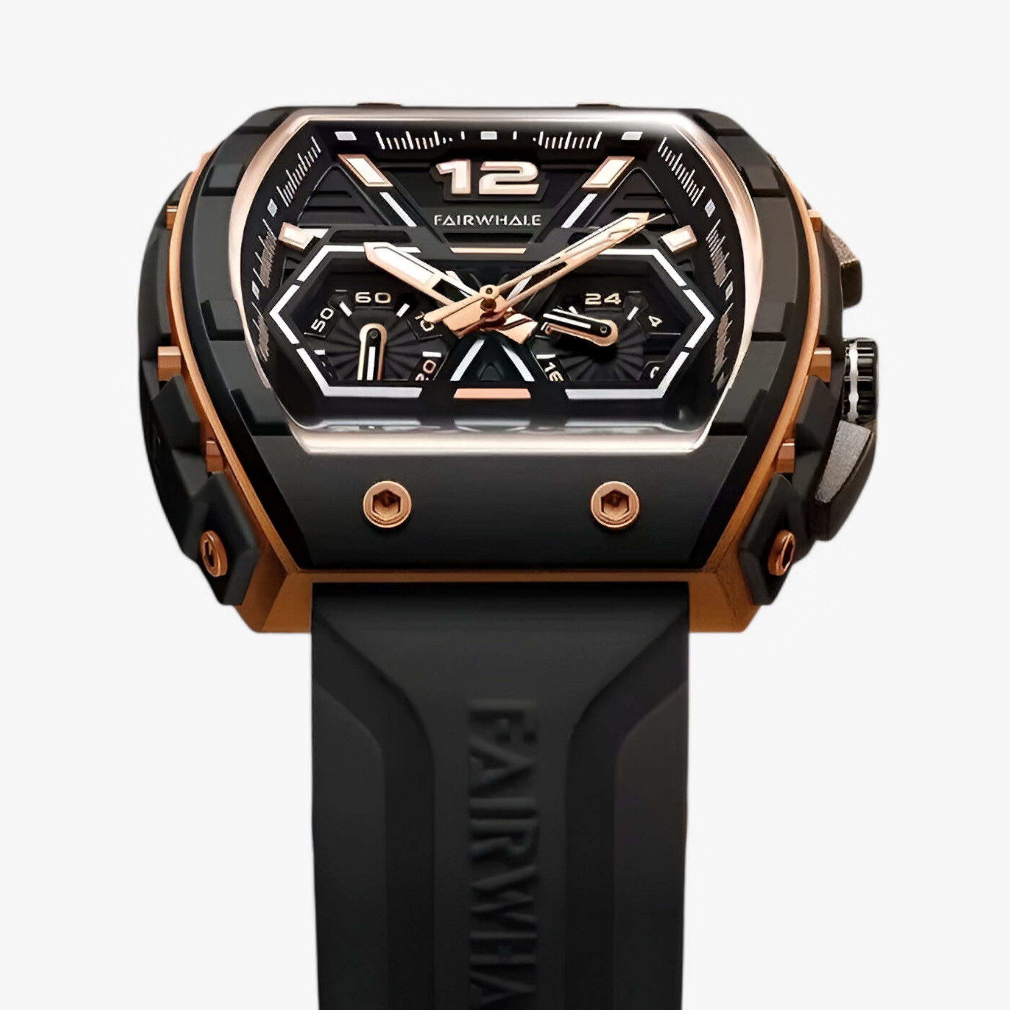 Mark | Luksus Silikone Sportsur - - watches - {{ product_tags }
