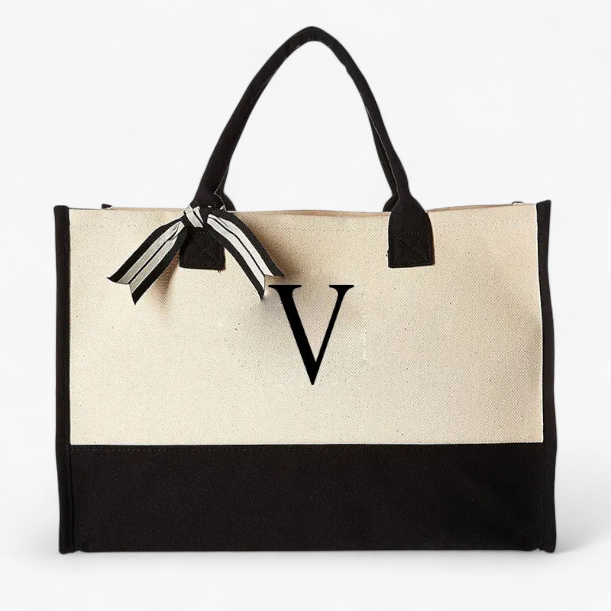 Brugerdefineret tote-taske - V - Brugerdefineret tote-taske- €25 - {{ product_tags }