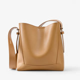 Hilda | Stylish Leather Shoulder Bag - Spacious and Elegant