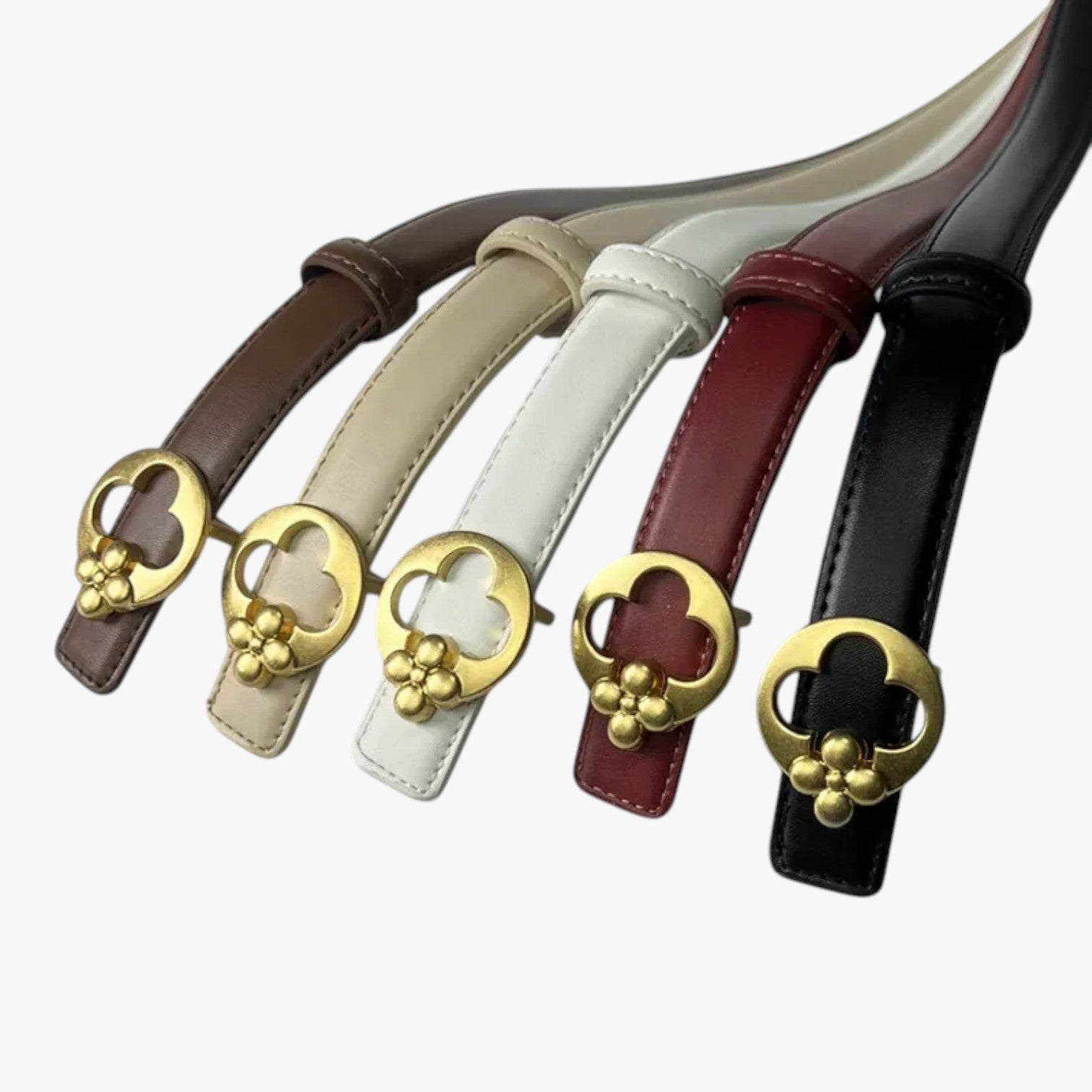 Iyla | Damelivægt 2025 Elegance Casual med Designer-Spænde - - Iyla | Damelivægt 2025 Elegance Casual med Designer-Spænde - €25 - {{ product_tags }