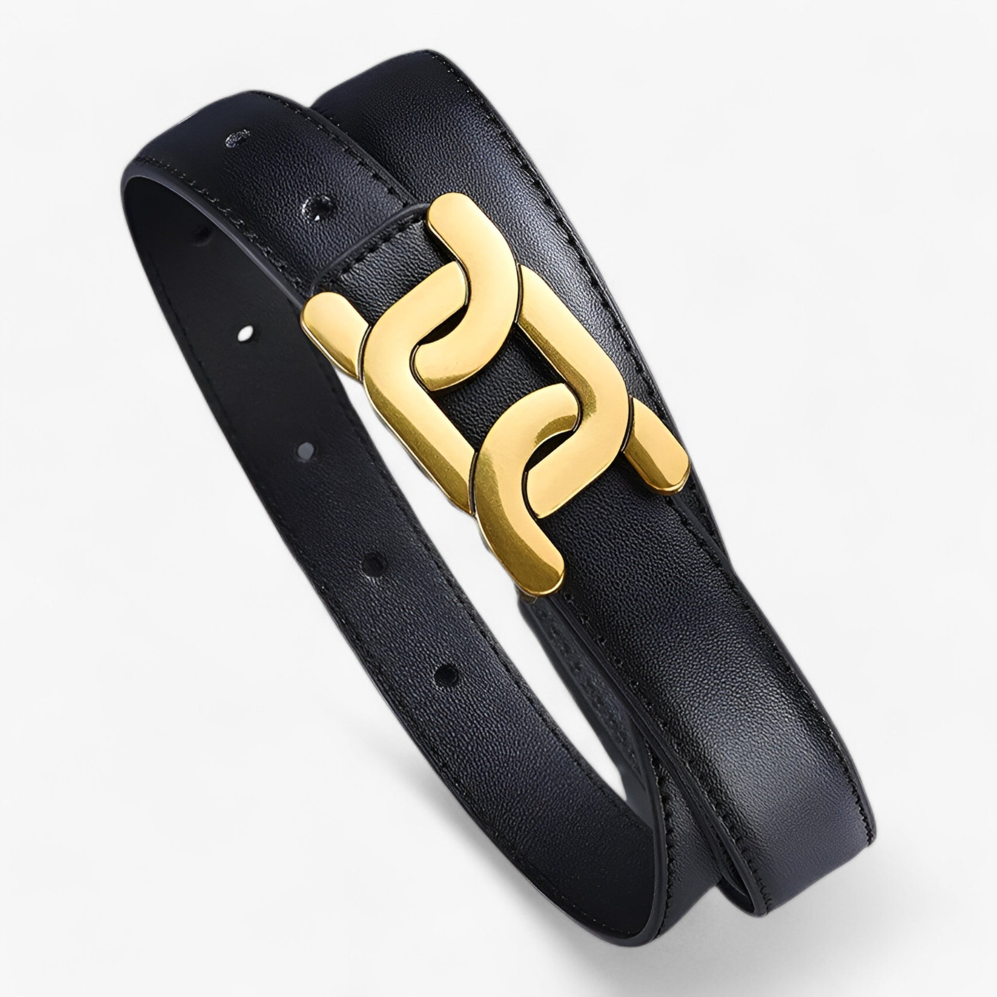 Lena | Retro mode bæltet - Elegant og alsidigt tilbehør - - women's fashion - {{ product_tags }