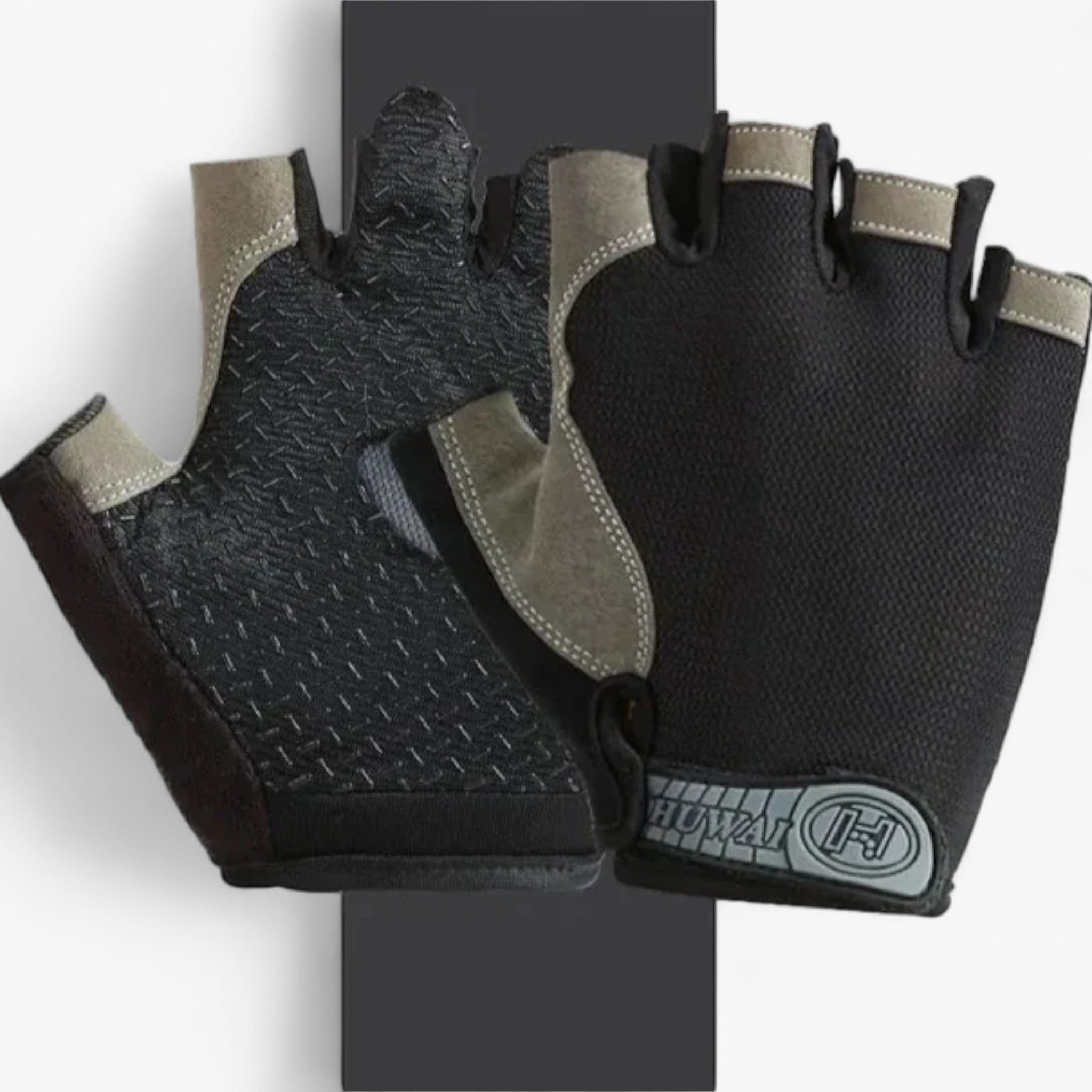 GripMaster Antislip Sports Handsker - Kold, Komfortabel, Holdbar - Sort - GripMaster Antislip Sports Handsker - Kold, Komfortabel, Holdbar- €25 - {{ product_tags }