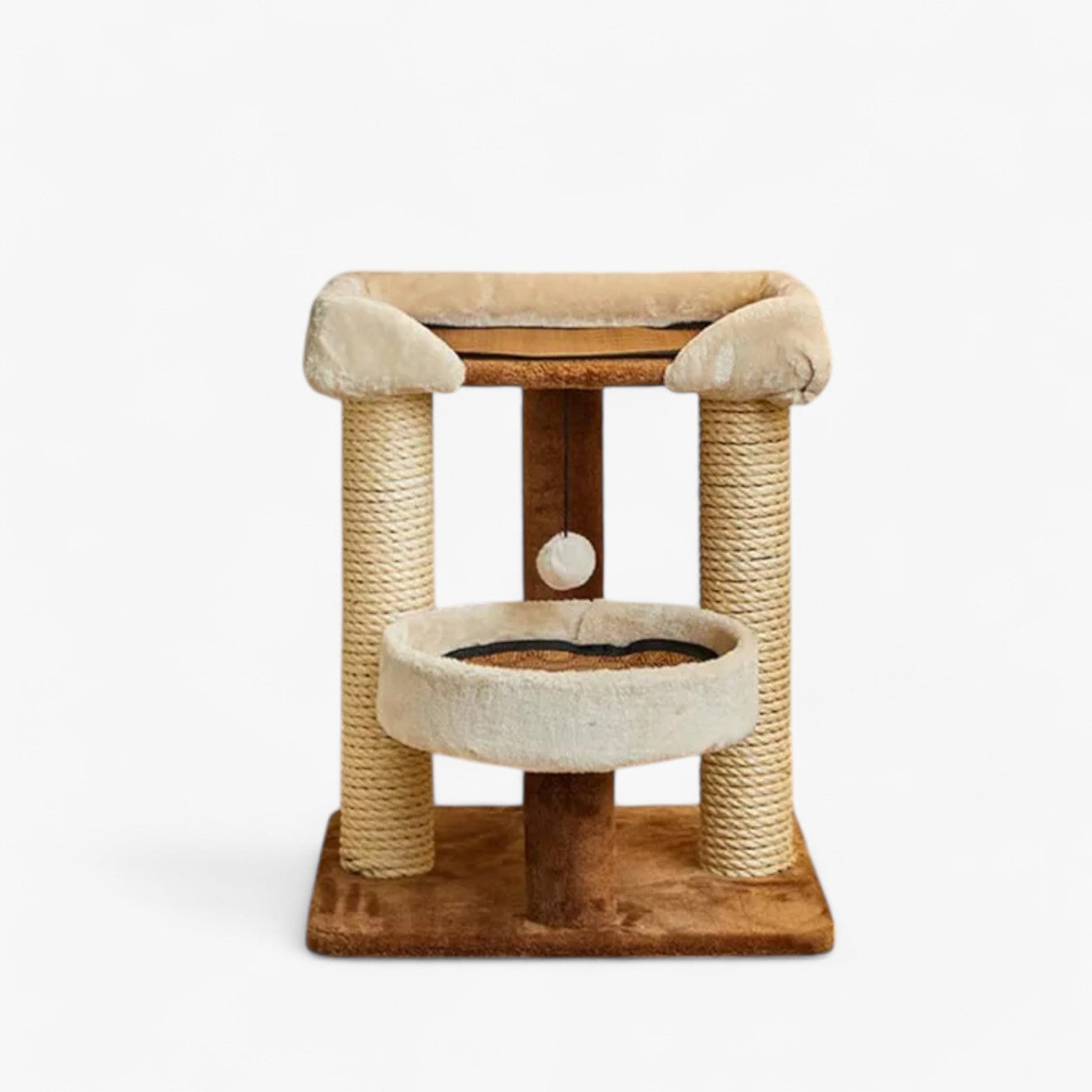 Ziggy | Stort Kattennest med Klatre- og Krabbeoplevelse - - house & garden - {{ product_tags }