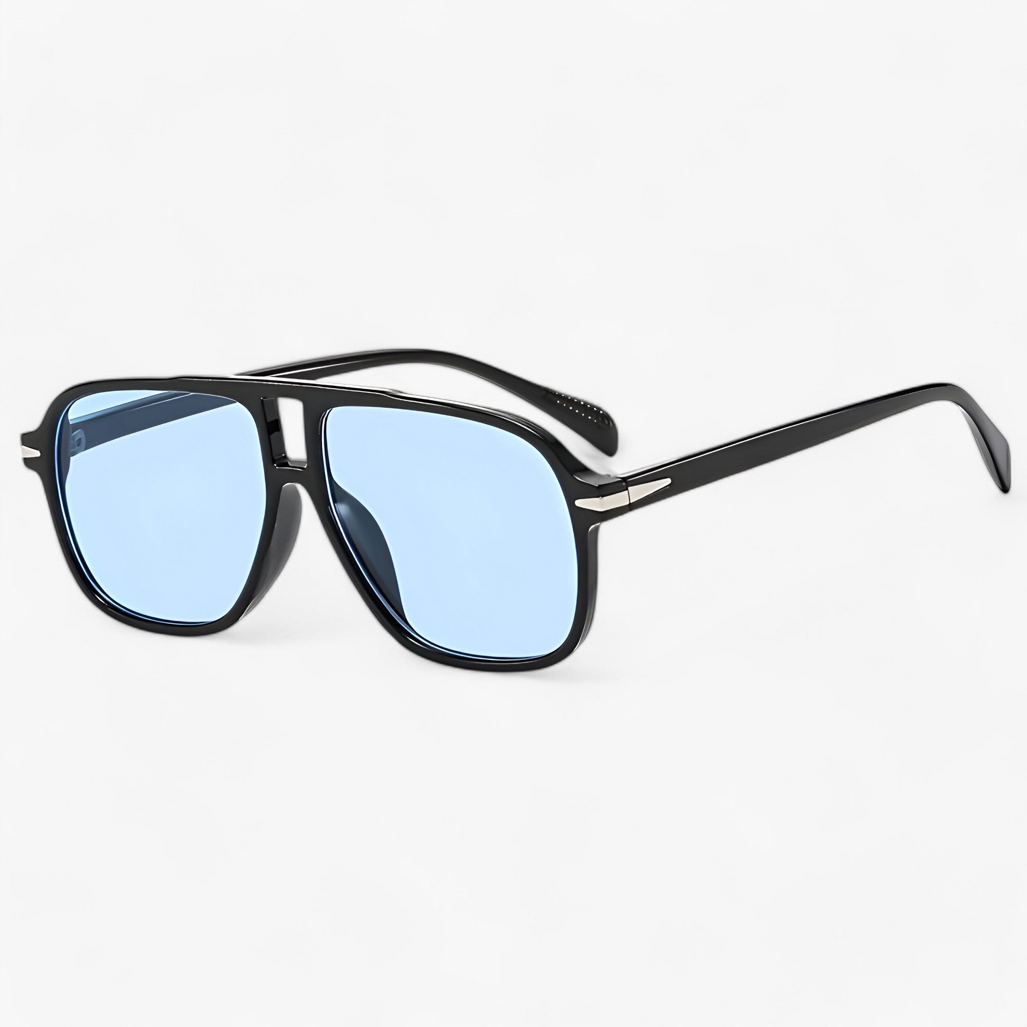 Marga| Solbrille aviator luksus UV400 - Stil & Beskyttelse - Grøn - Marga| Solbrille aviator luksus UV400 - Stil & Beskyttelse- €25 - {{ product_tags }