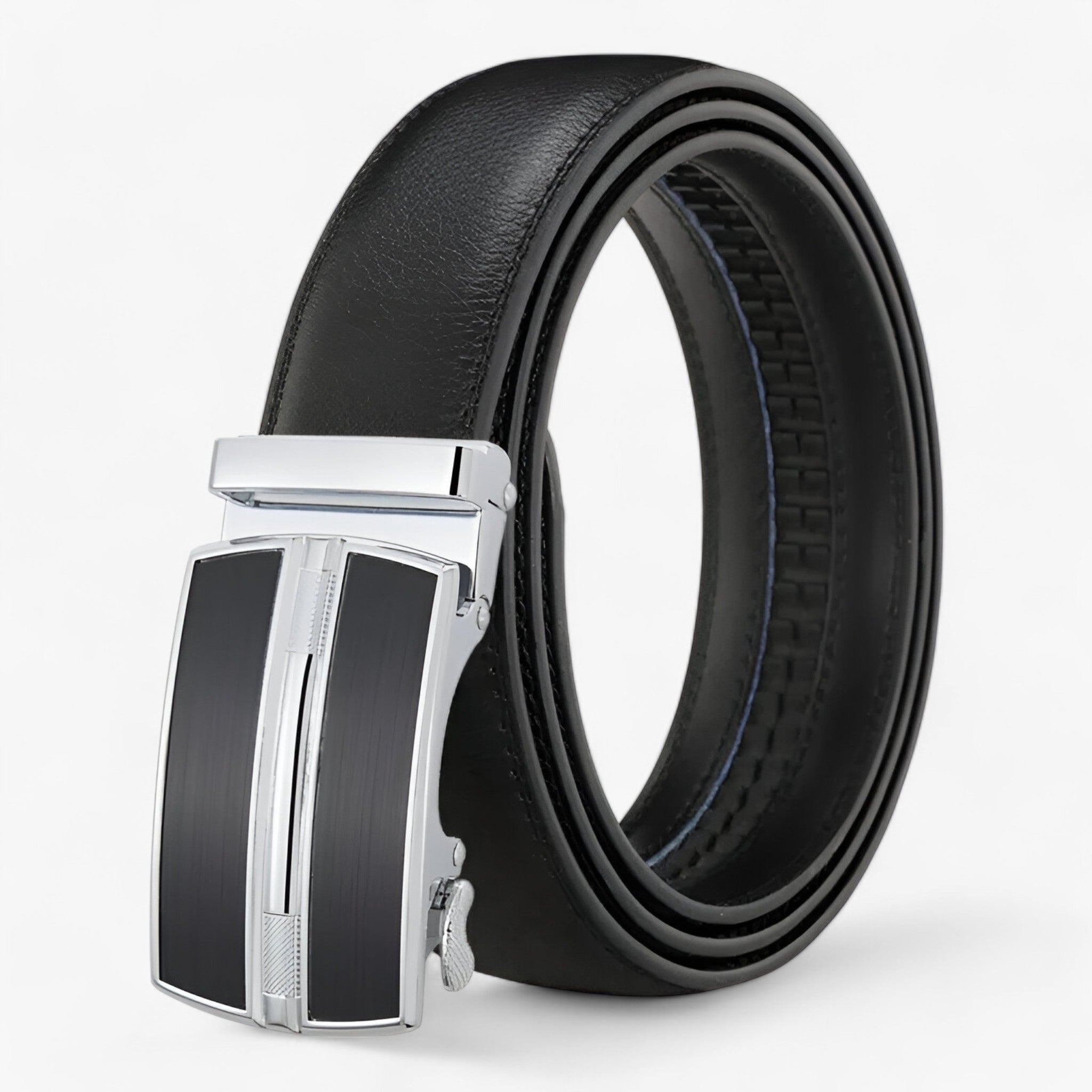 Caleb | Læderbælte - Tidssvarende og elegant - - men's fashion - {{ product_tags }