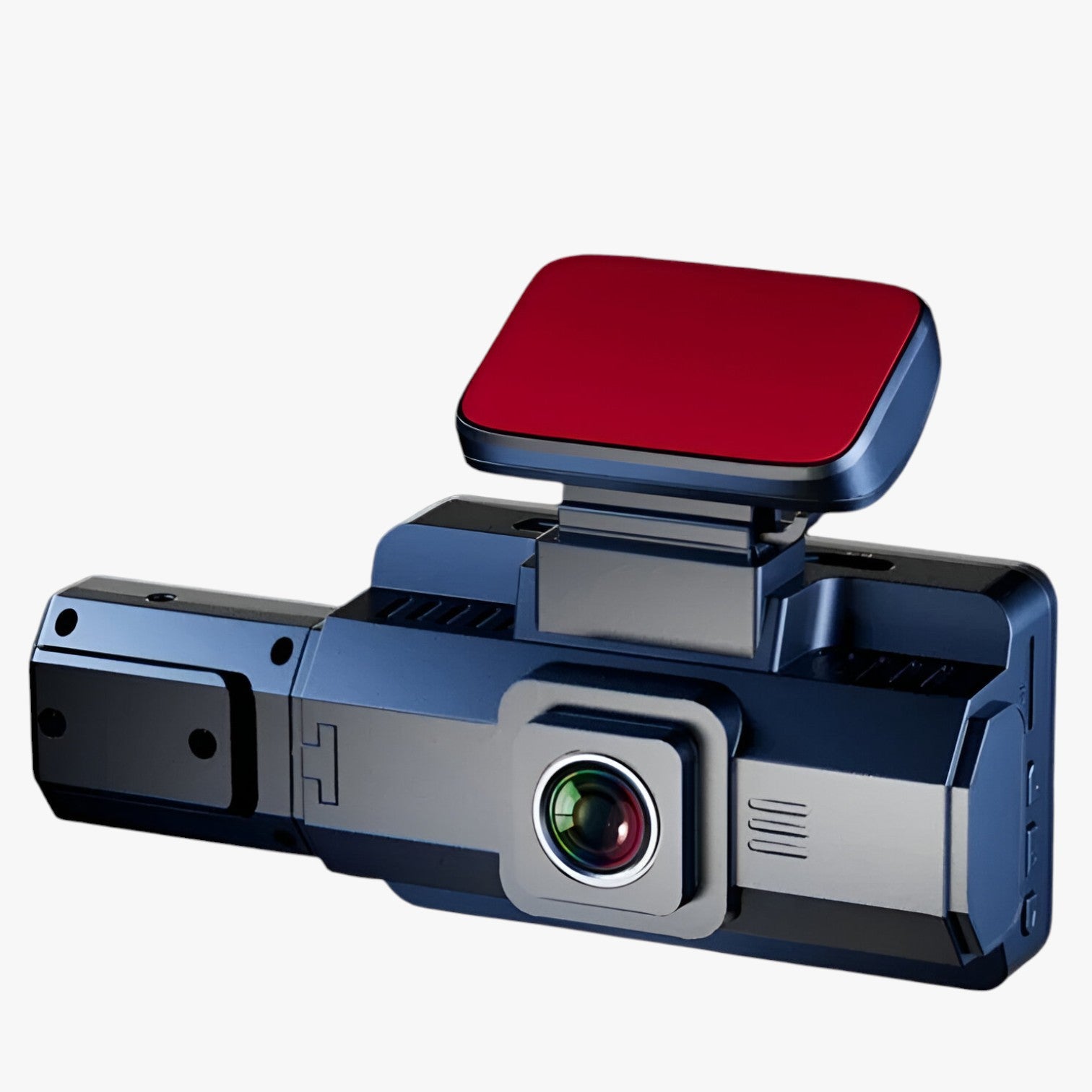 Brin | Dashcam med trippel linse – 1080P HD og natvision - forside og inderside - gadgets - {{ product_tags }