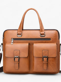 Cillian | Business tas - Elegant og rummelig