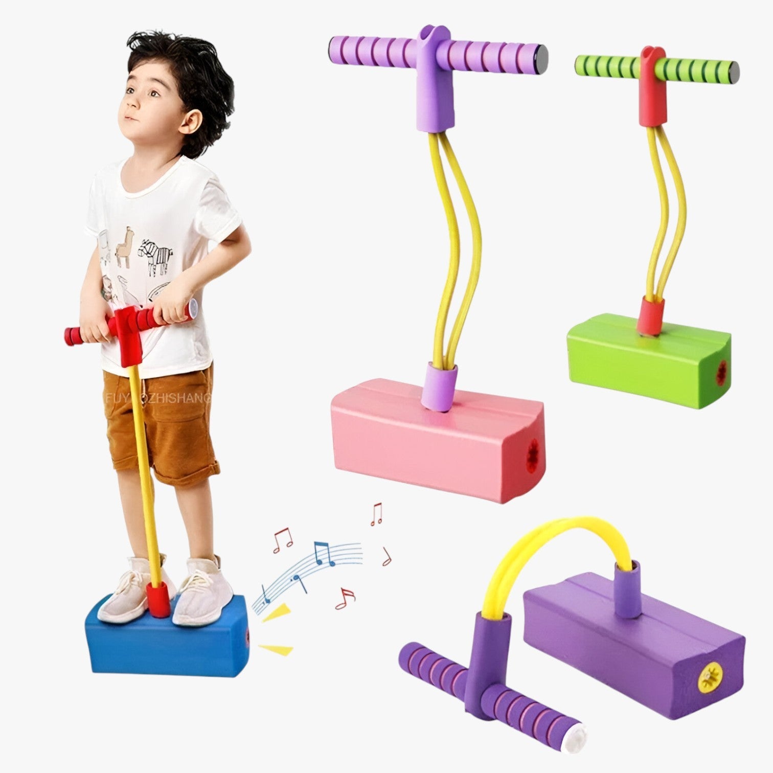 Lennart | Bounce sjov – sikker, blød og stimulerende udendørs legetøj - - baby - {{ product_tags }